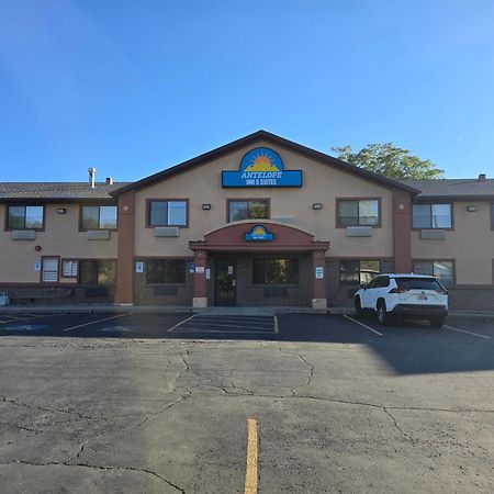克利尔菲尔戴斯酒店 Clearfield 外观 照片