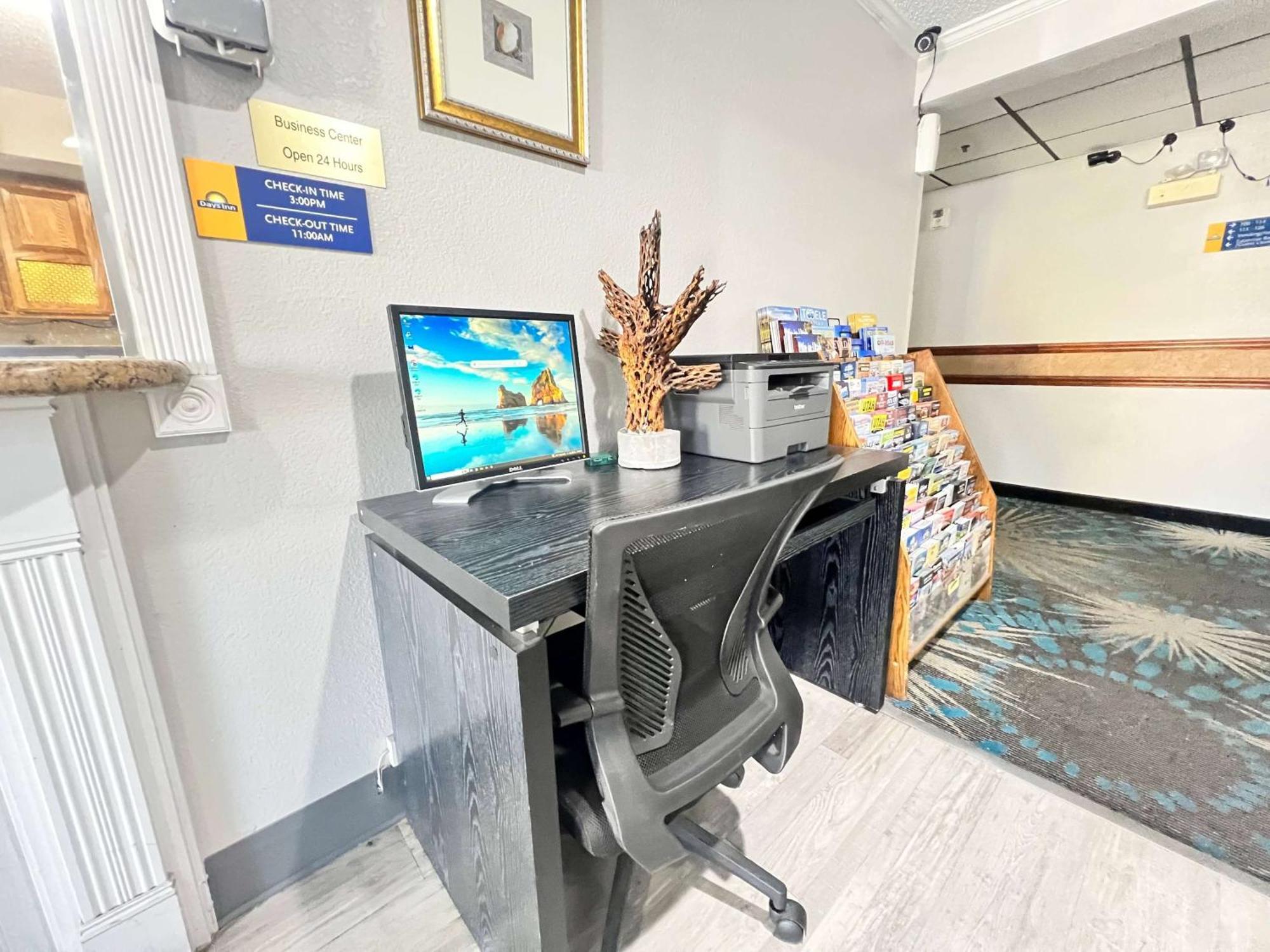 克利尔菲尔戴斯酒店 Clearfield 外观 照片