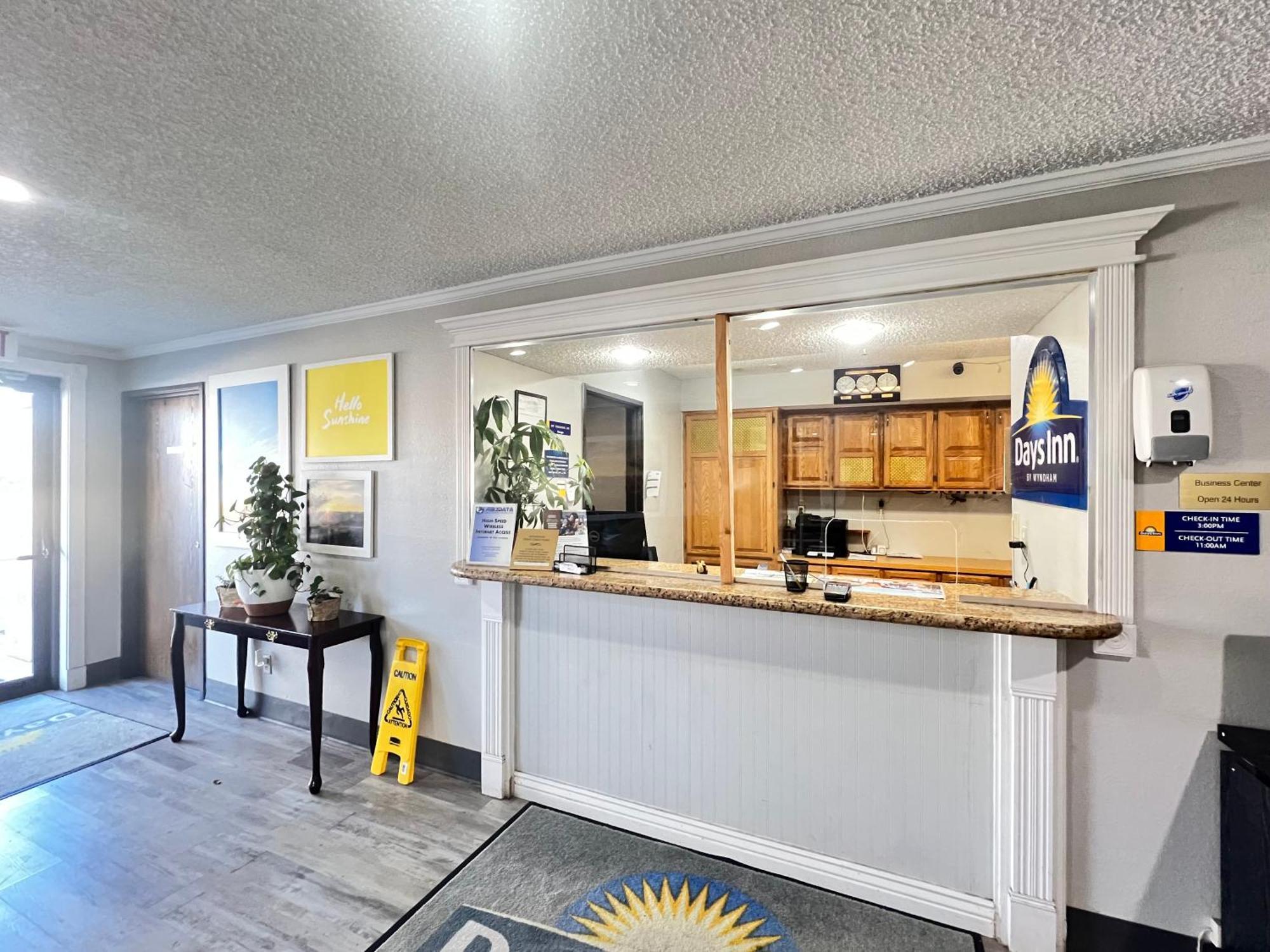 克利尔菲尔戴斯酒店 Clearfield 外观 照片